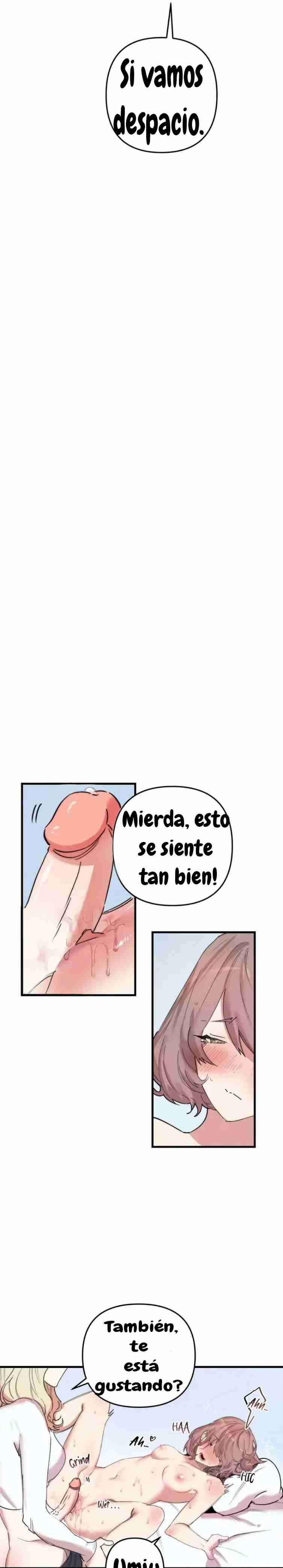 ¡ Angel al lado ! Capitulo 3 página 9