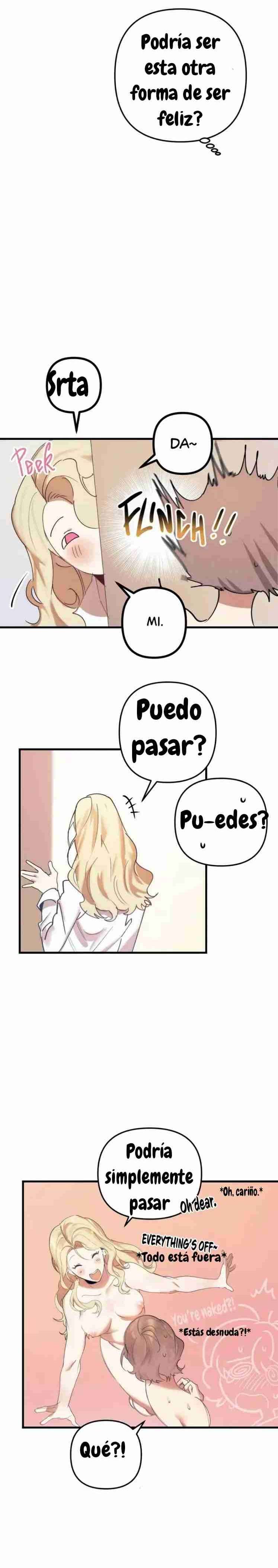 ¡ Angel al lado ! Capitulo 4 página 10
