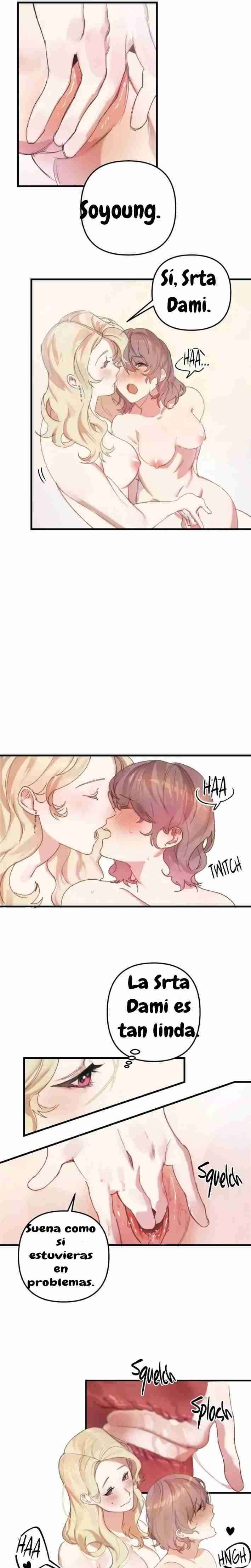 ¡ Angel al lado ! Capitulo 4 página 13