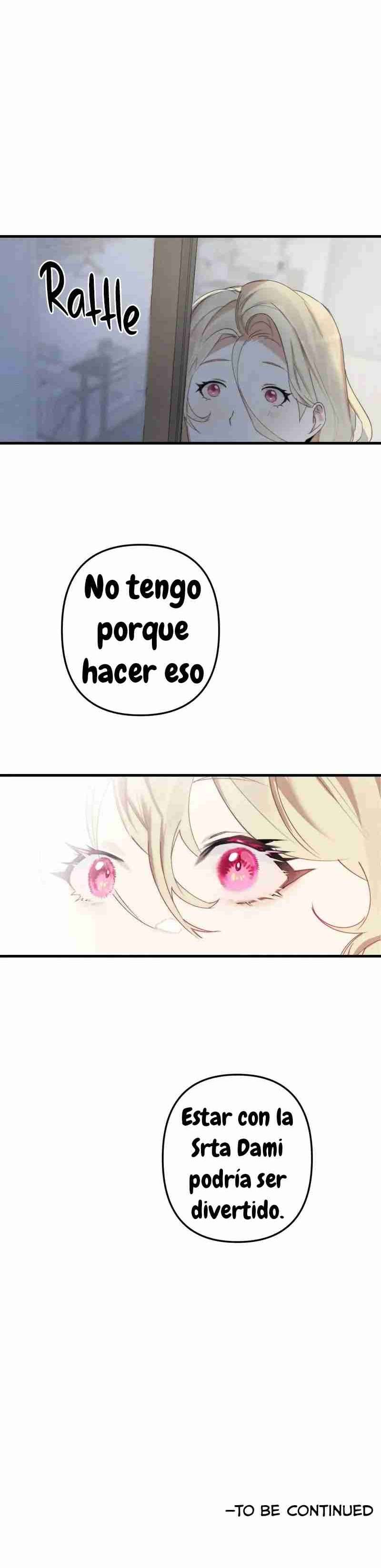 ¡ Angel al lado ! Capitulo 4 página 18