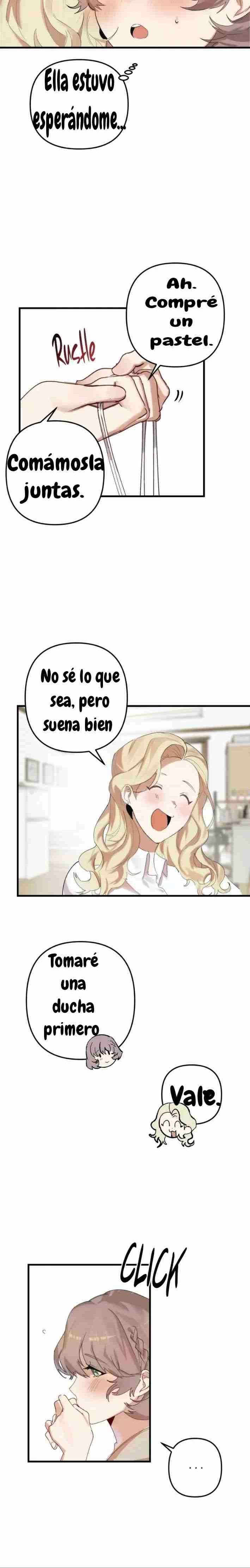 ¡ Angel al lado ! Capitulo 4 página 8