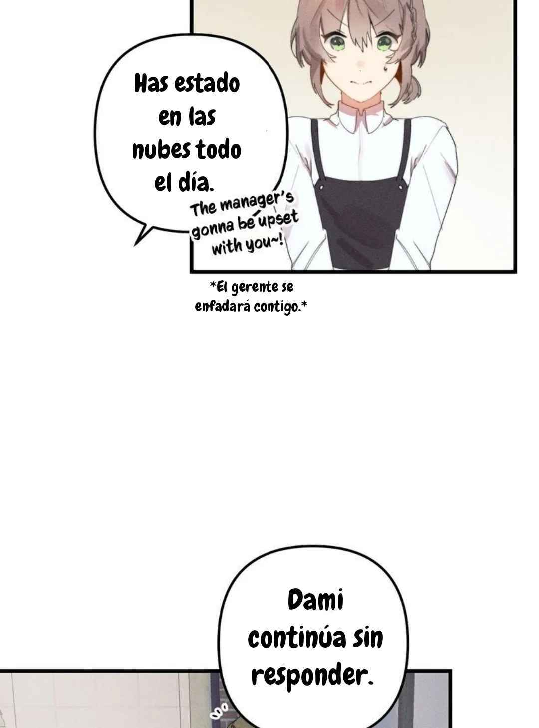 ¡ Angel al lado ! Capitulo 5 página 13