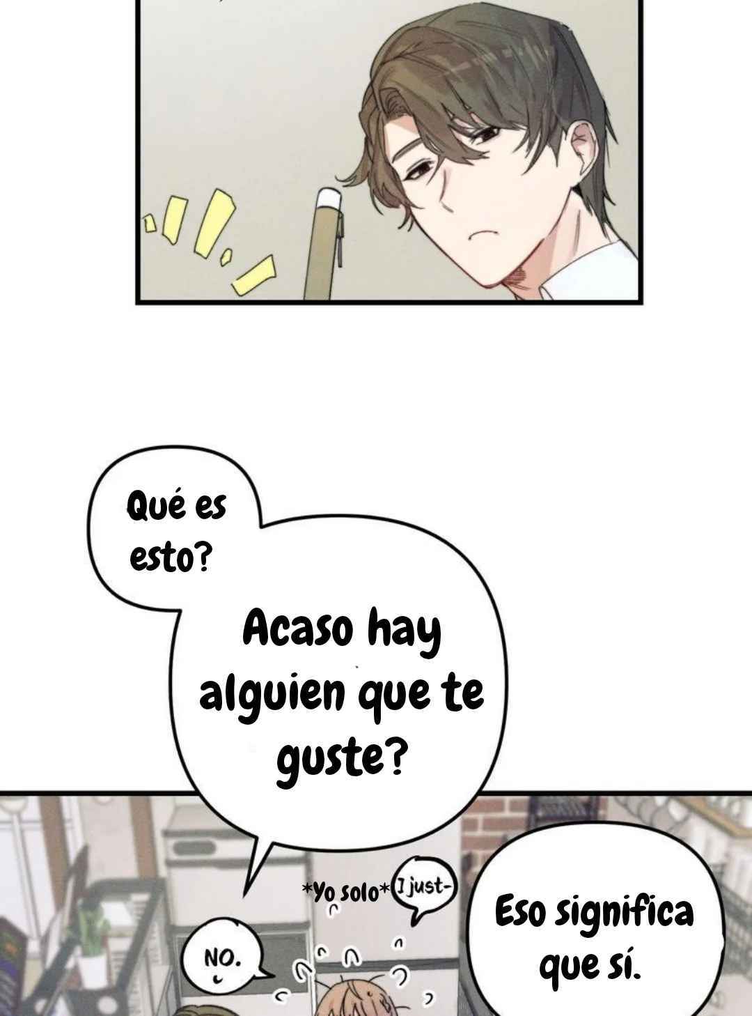 ¡ Angel al lado ! Capitulo 5 página 15