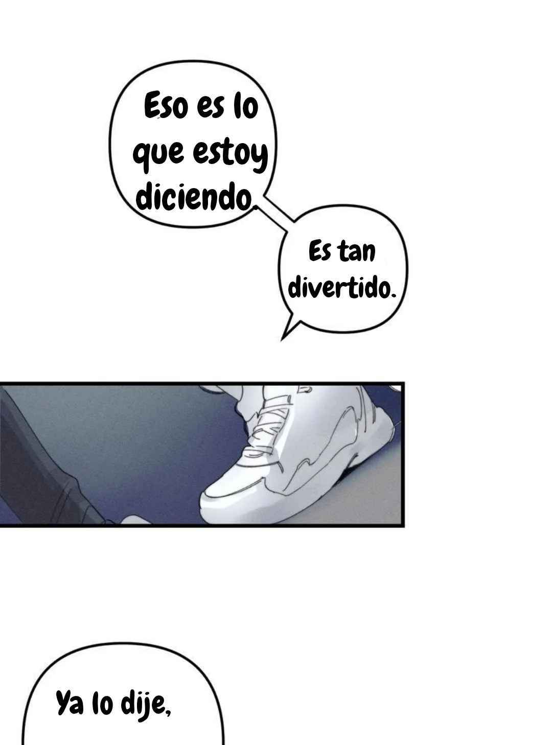 ¡ Angel al lado ! Capitulo 5 página 20