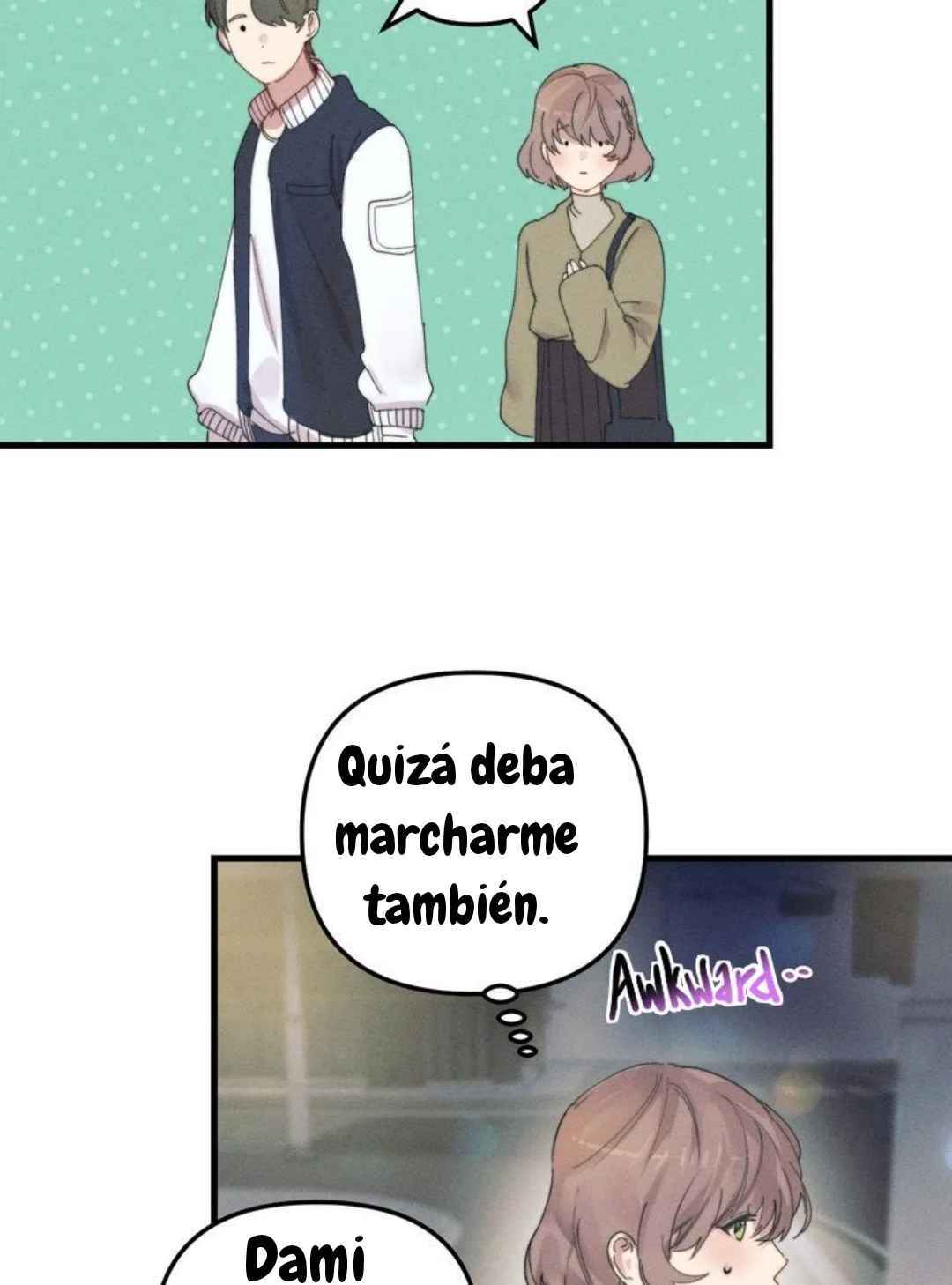 ¡ Angel al lado ! Capitulo 5 página 23