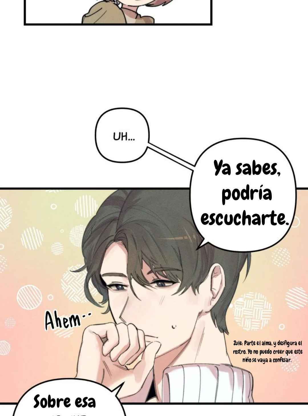 ¡ Angel al lado ! Capitulo 5 página 25