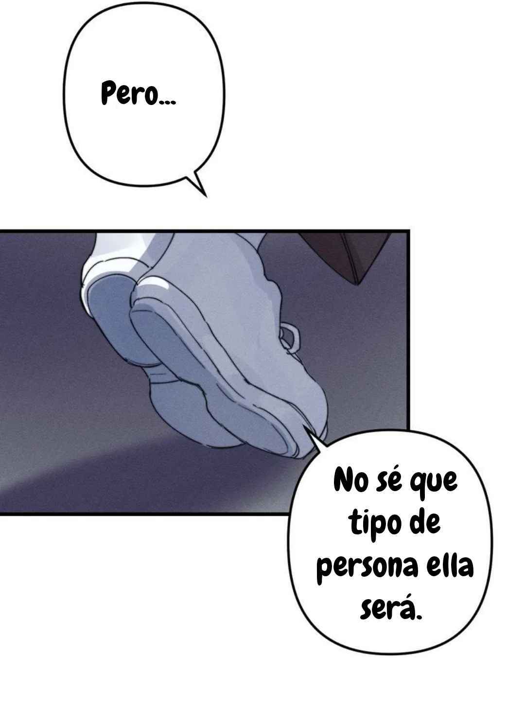¡ Angel al lado ! Capitulo 5 página 38