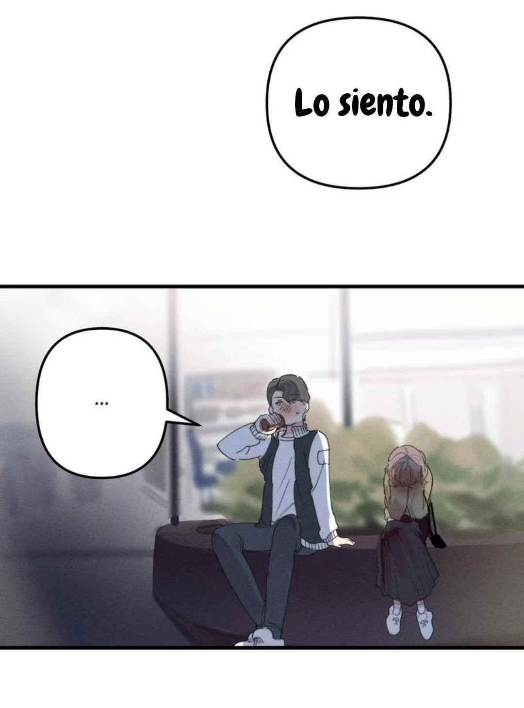 ¡ Angel al lado ! Capitulo 5 página 50