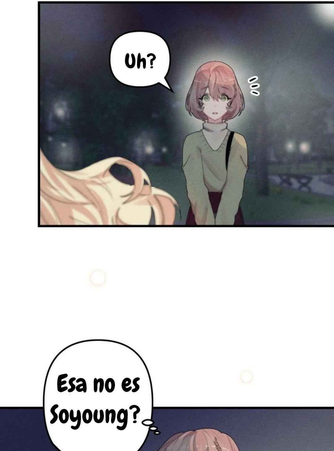¡ Angel al lado ! Capitulo 5 página 56