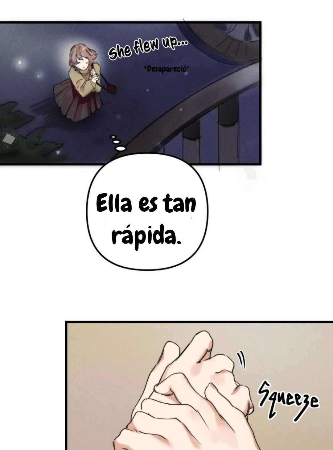 ¡ Angel al lado ! Capitulo 5 página 59
