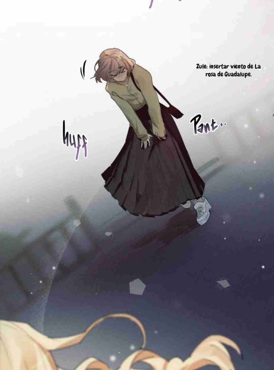 ¡ Angel al lado ! Capitulo 5 página 61