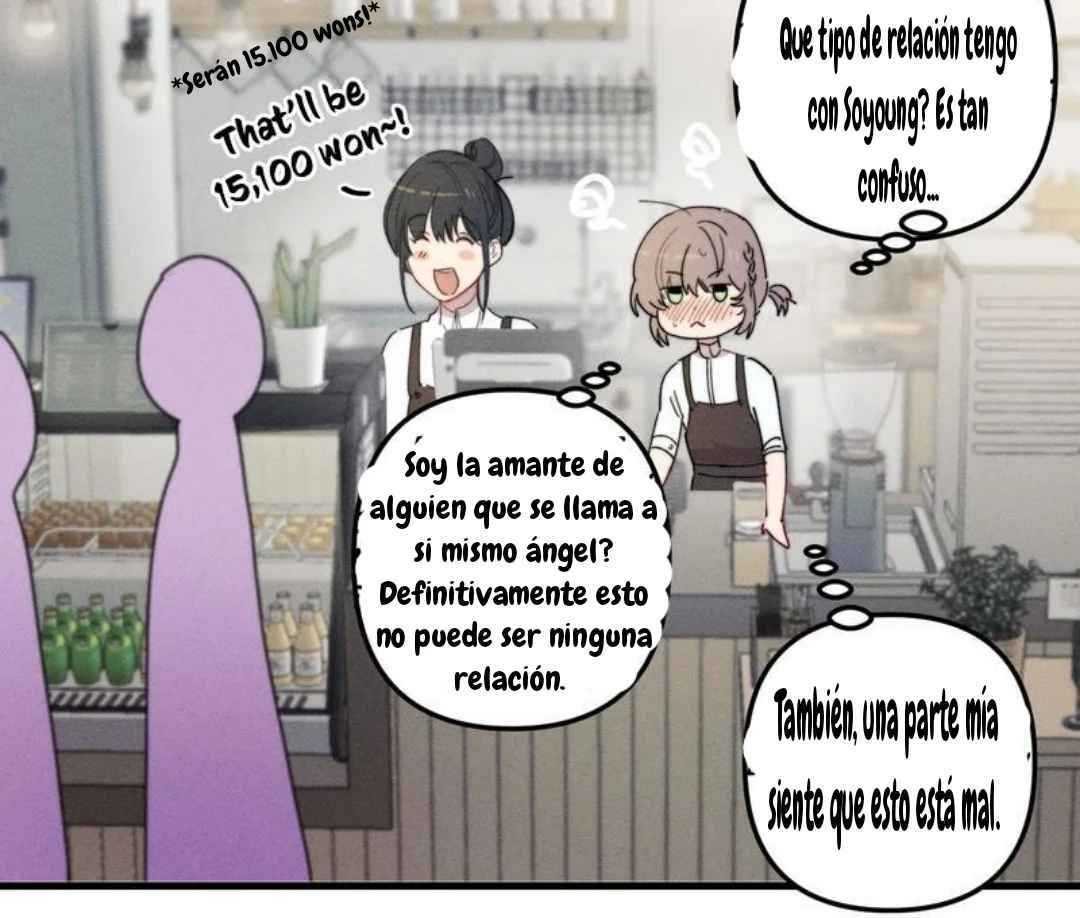 ¡ Angel al lado ! Capitulo 5 página 7
