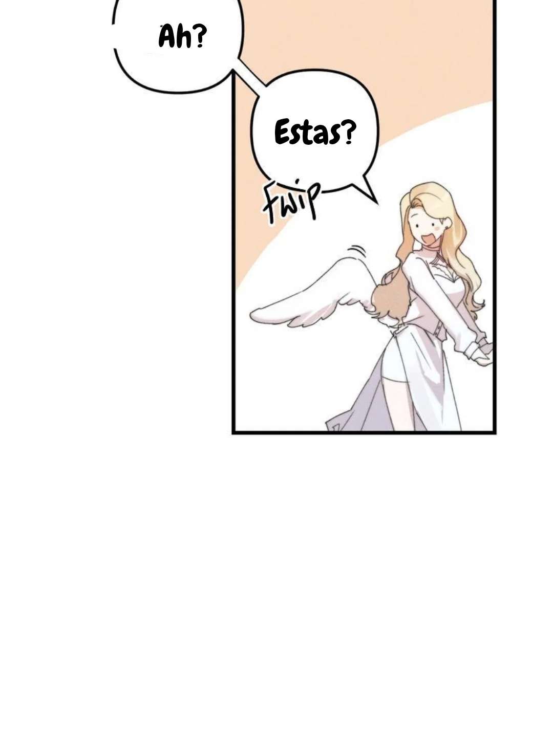 ¡ Angel al lado ! Capitulo 5 página 70