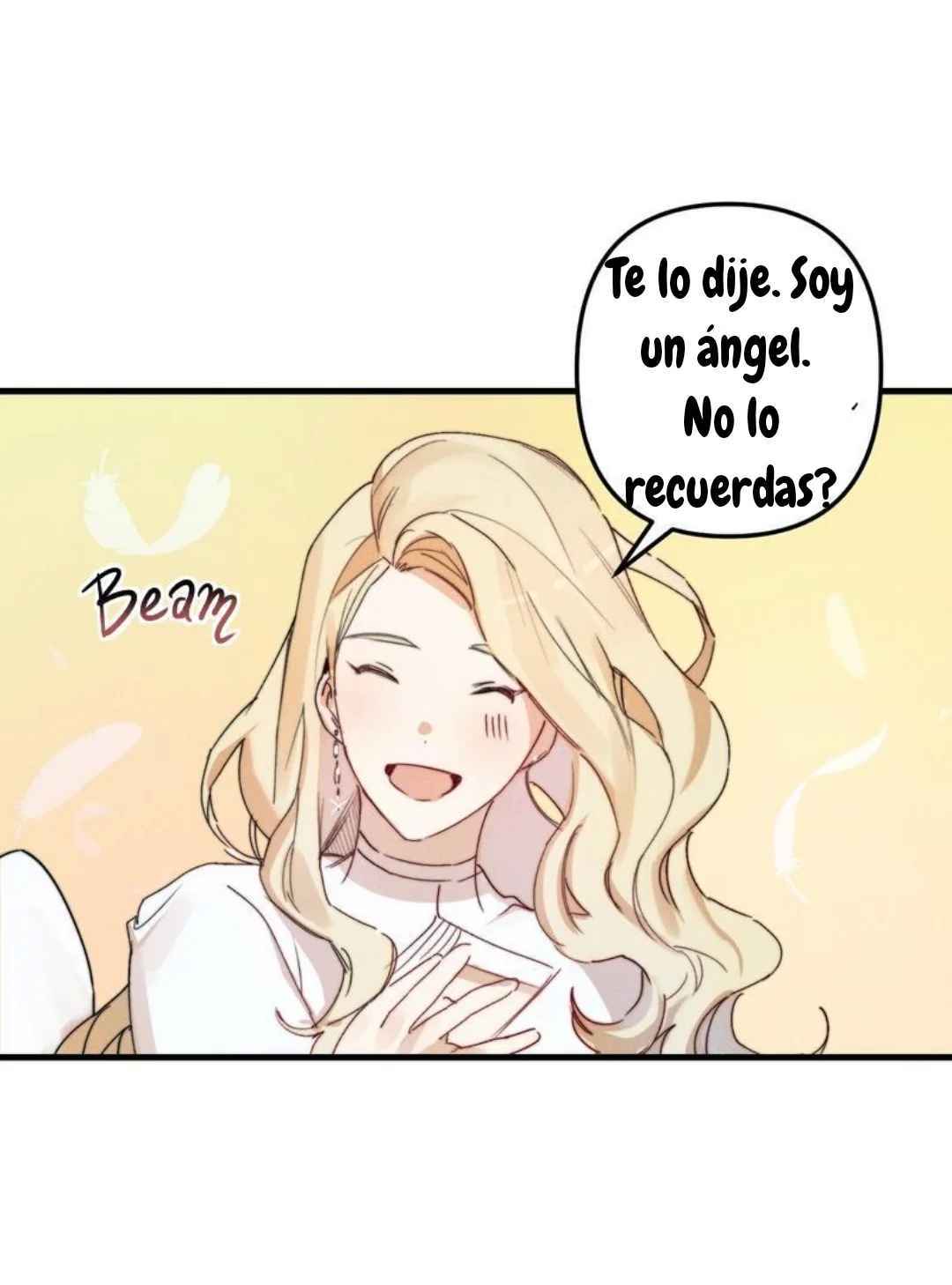 ¡ Angel al lado ! Capitulo 5 página 71