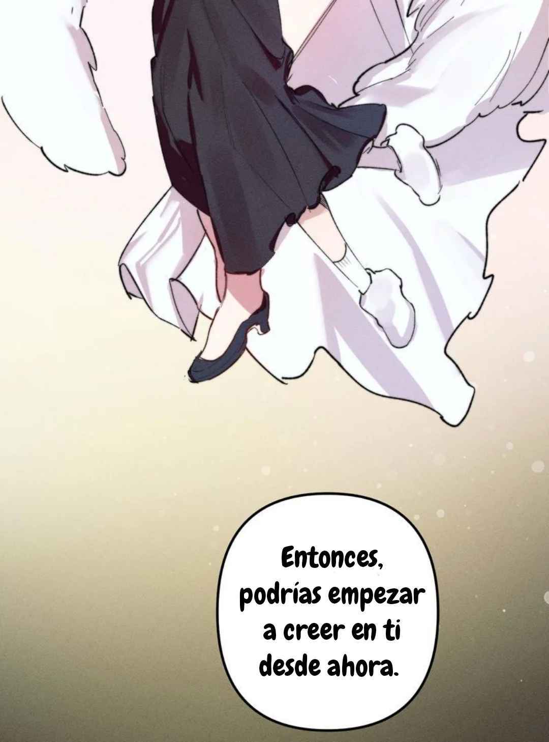 ¡ Angel al lado ! Capitulo 6 página 34