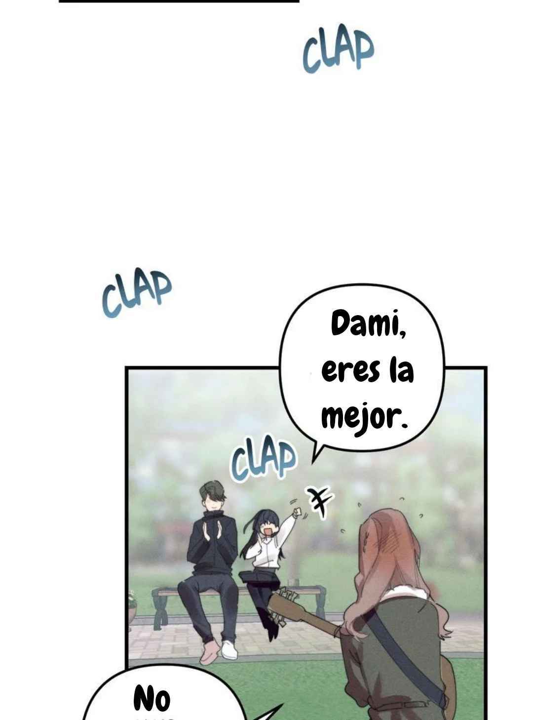¡ Angel al lado ! Capitulo 6 página 54