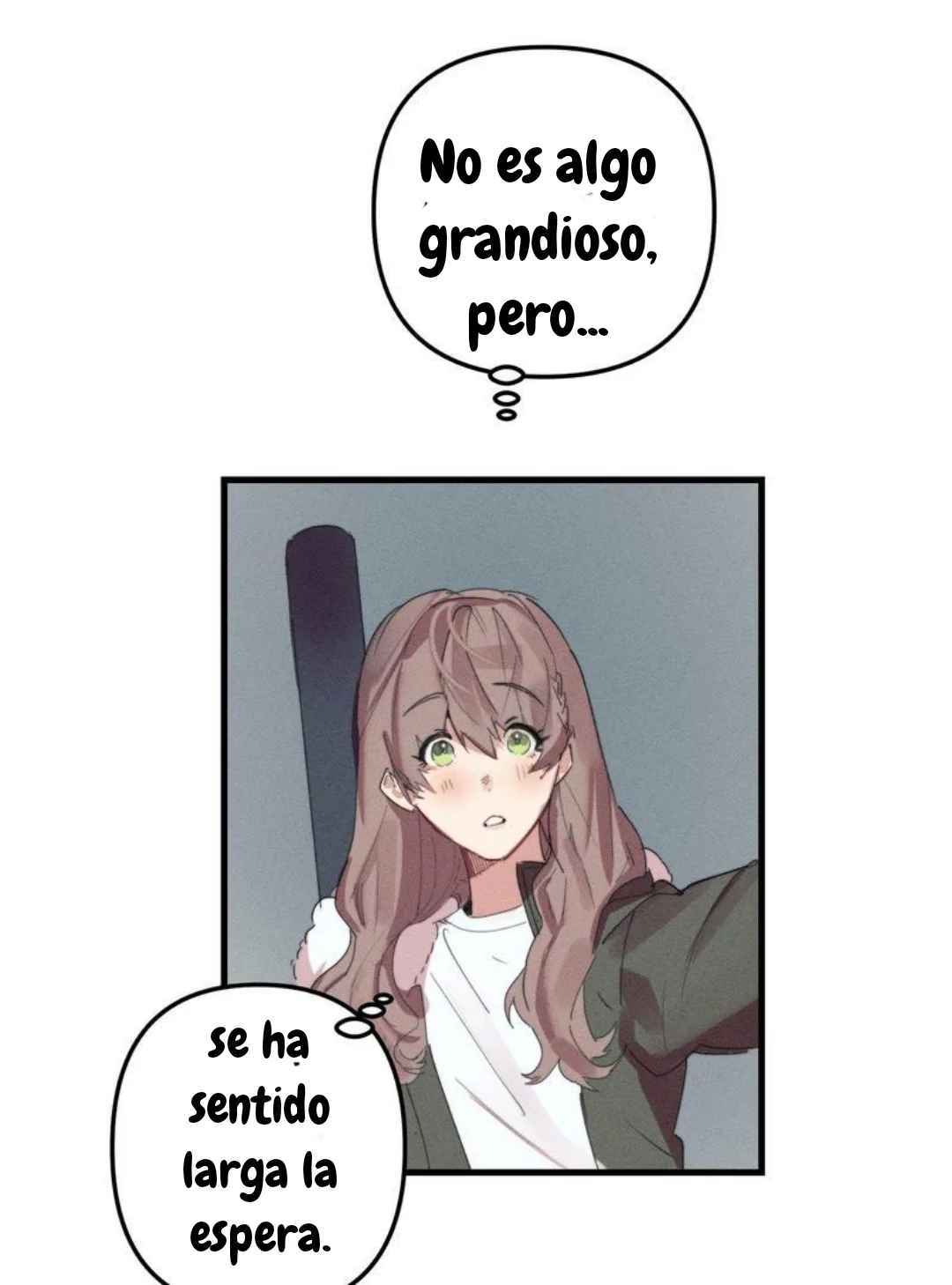 ¡ Angel al lado ! Capitulo 6 página 66