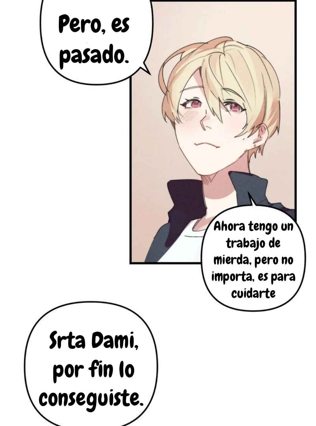 ¡ Angel al lado ! Capitulo 6 página 74