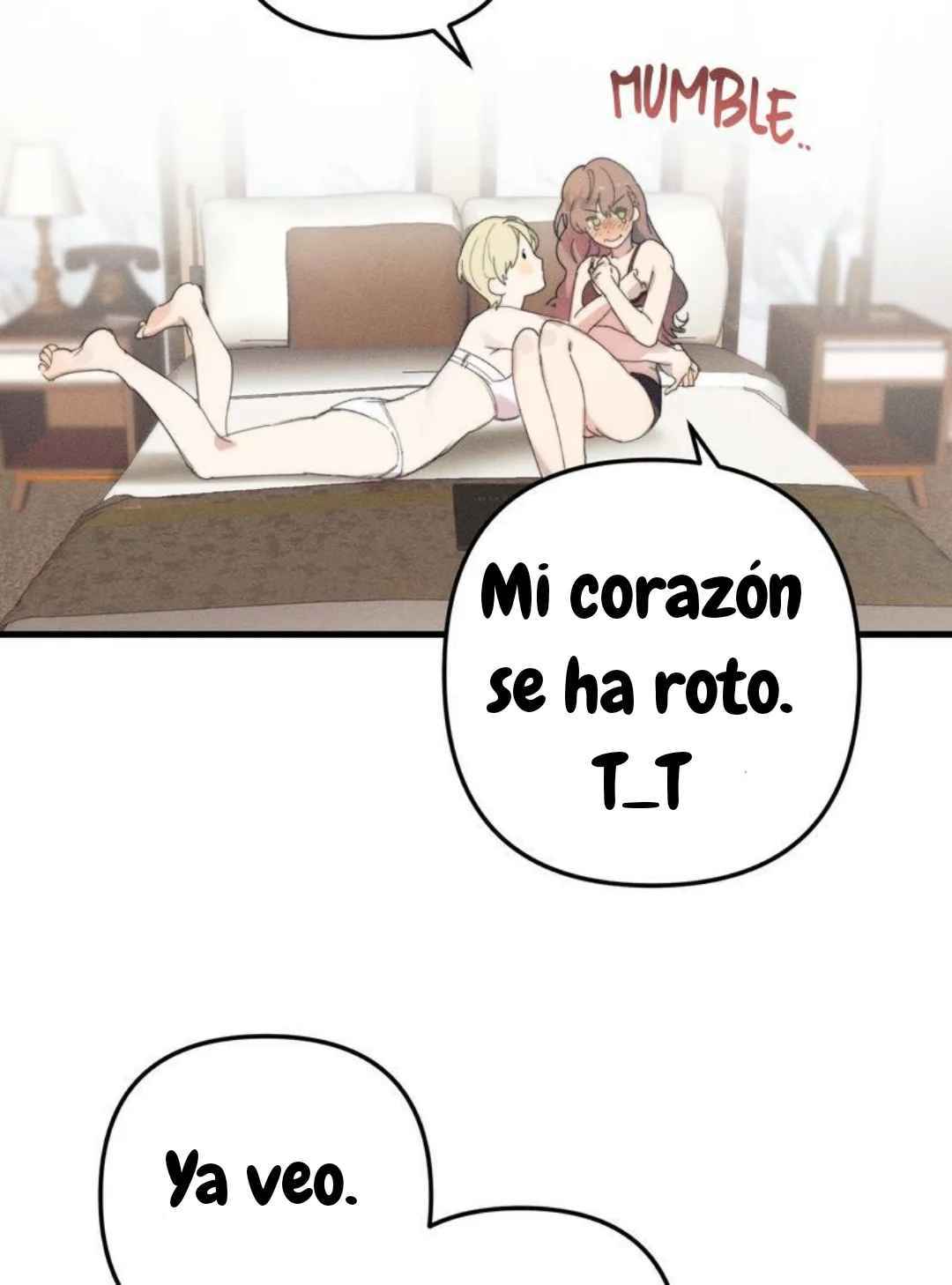 ¡ Angel al lado ! Capitulo 7 página 21