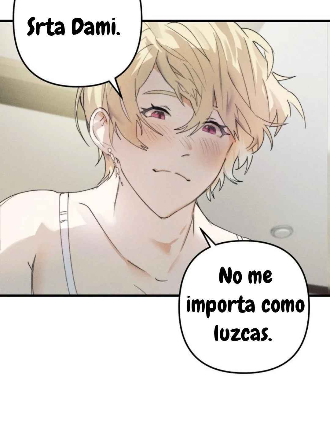¡ Angel al lado ! Capitulo 7 página 29
