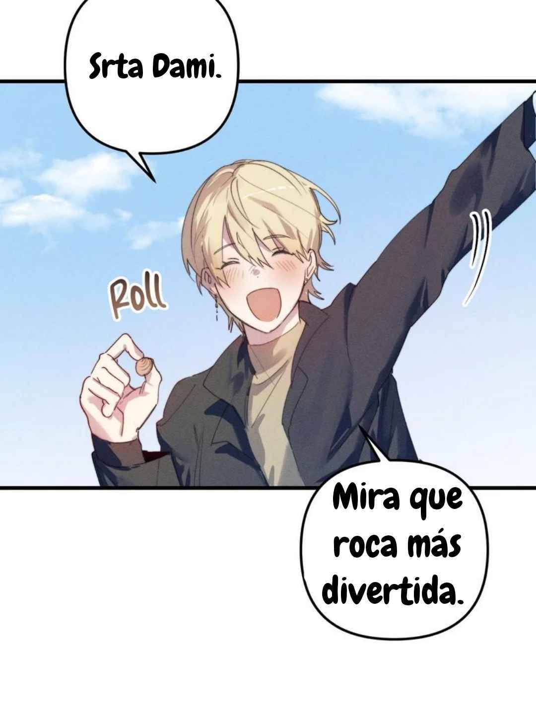 ¡ Angel al lado ! Capitulo 7 página 4