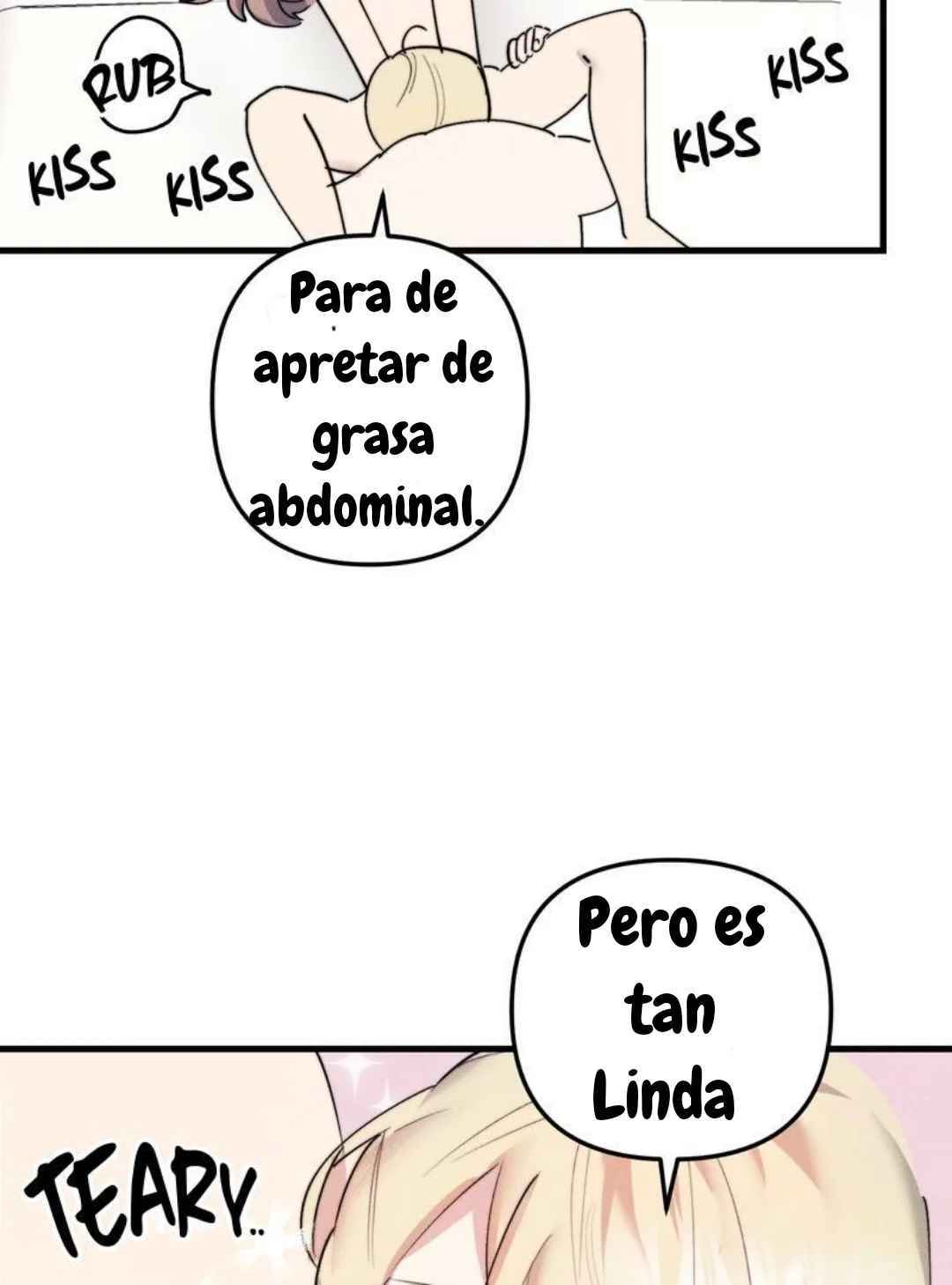 ¡ Angel al lado ! Capitulo 7 página 41