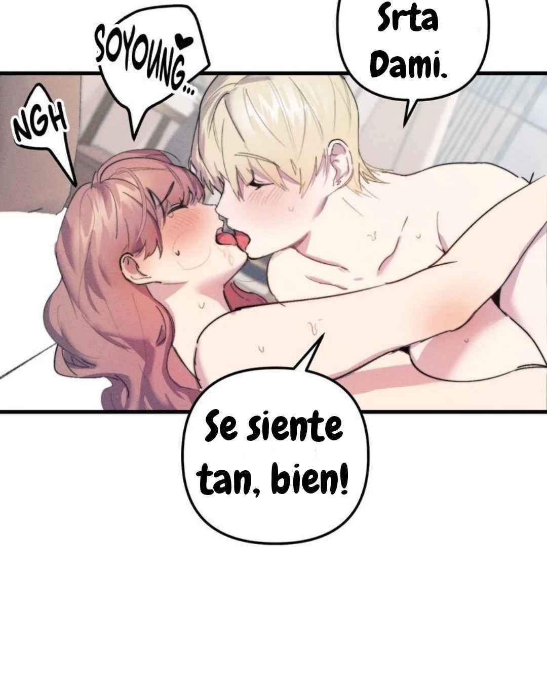 ¡ Angel al lado ! Capitulo 7 página 59