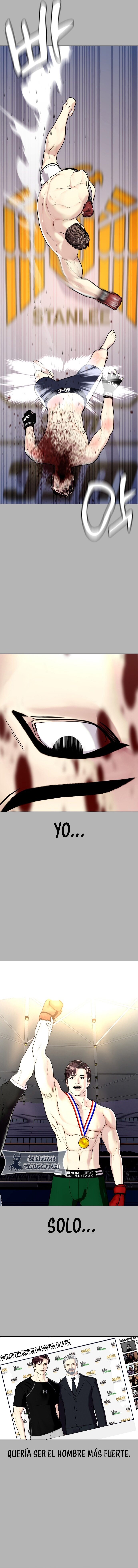El perdedor pelea muy bien Capitulo 1 página 10