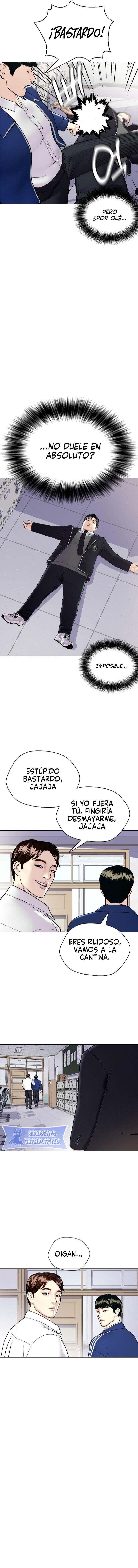 El perdedor pelea muy bien Capitulo 1 página 16