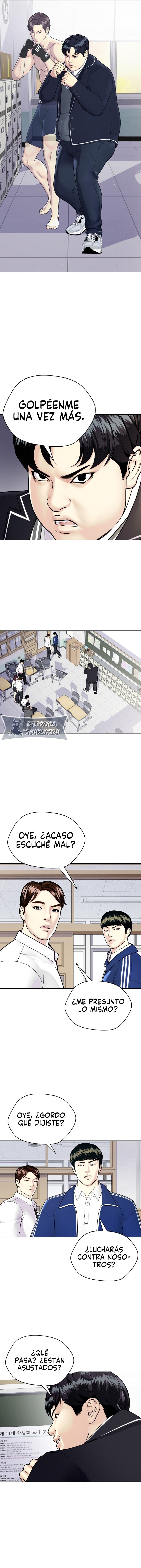 El perdedor pelea muy bien Capitulo 1 página 17
