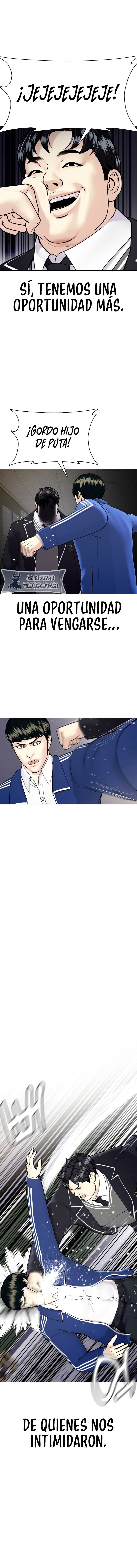 El perdedor pelea muy bien Capitulo 1 página 19