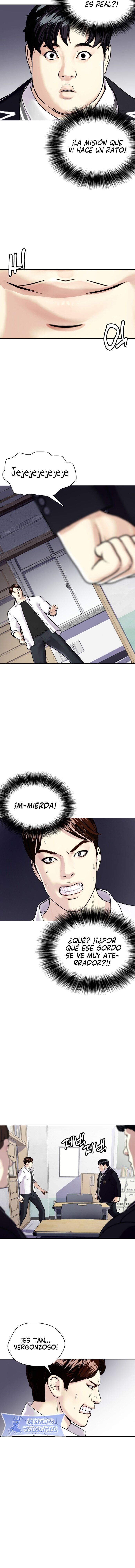 El perdedor pelea muy bien Capitulo 1 página 22