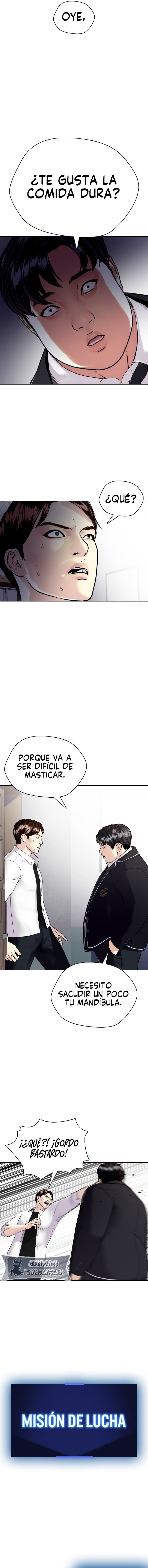 El perdedor pelea muy bien Capitulo 1 página 23