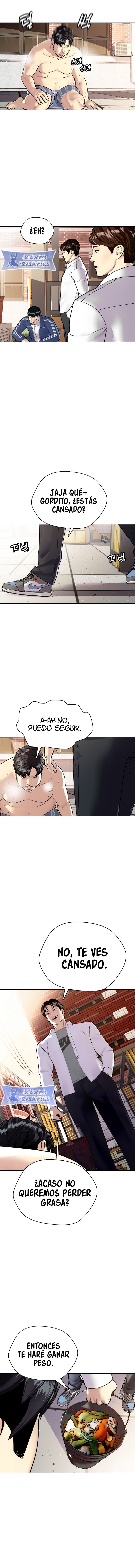 El perdedor pelea muy bien Capitulo 1 página 3