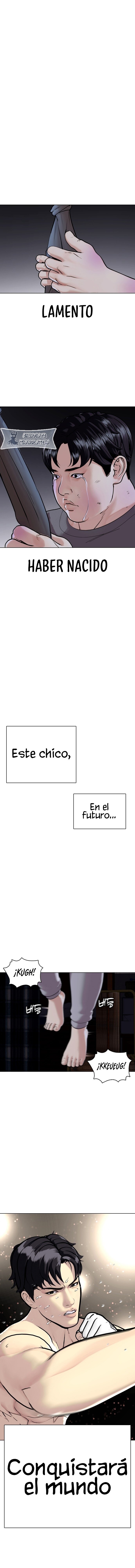 El perdedor pelea muy bien Capitulo 1 página 6