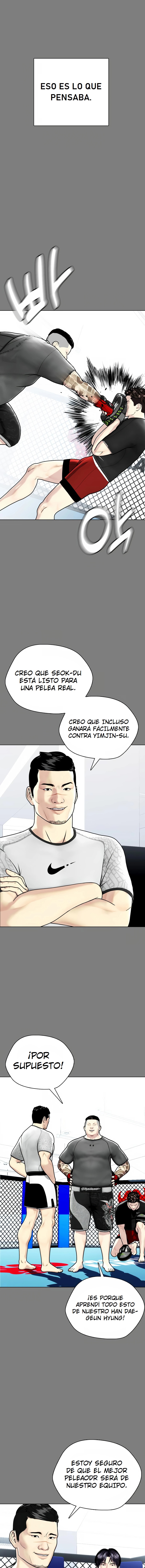 El perdedor pelea muy bien Capitulo 10 página 11