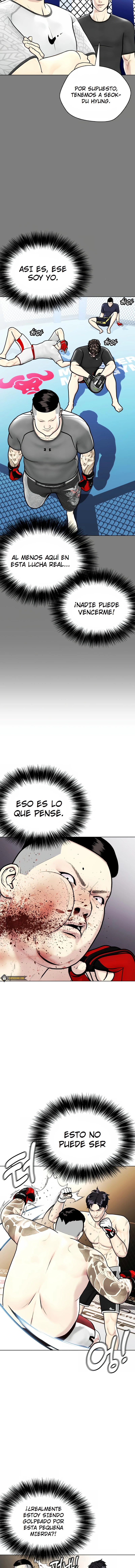 El perdedor pelea muy bien Capitulo 10 página 12