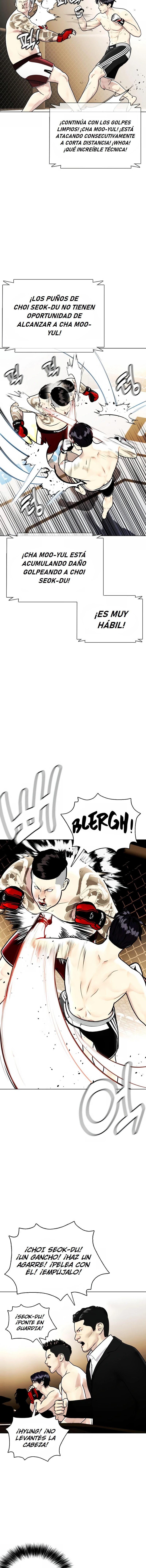 El perdedor pelea muy bien Capitulo 10 página 13