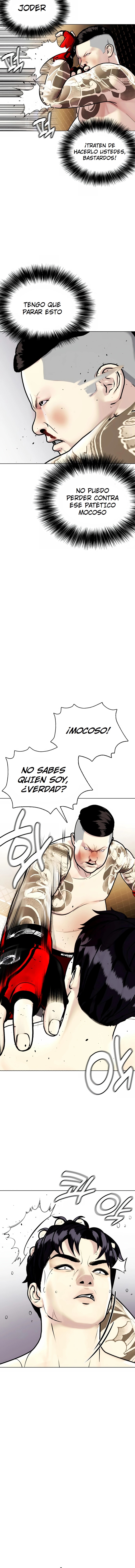 El perdedor pelea muy bien Capitulo 10 página 14