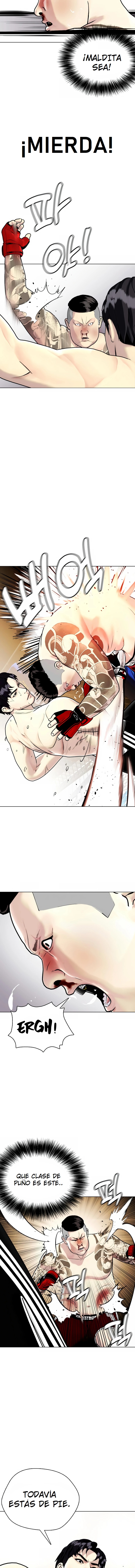 El perdedor pelea muy bien Capitulo 10 página 18