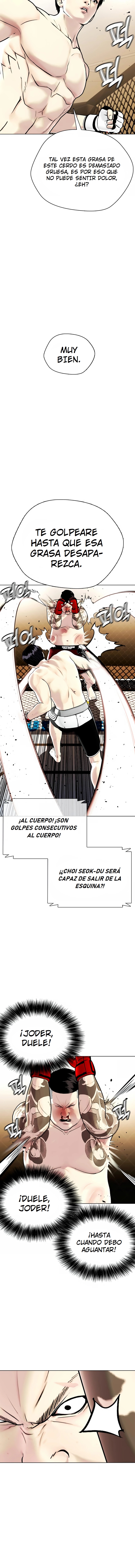 El perdedor pelea muy bien Capitulo 10 página 19