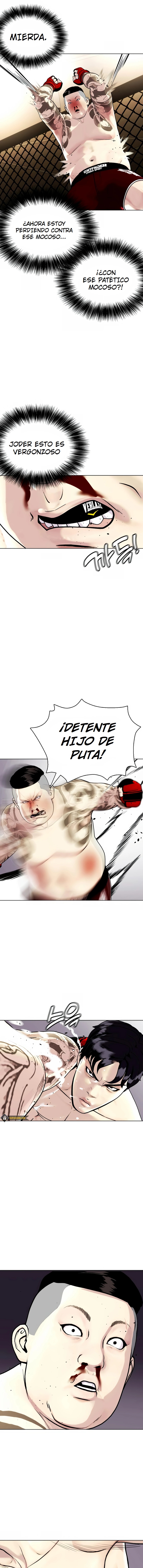 El perdedor pelea muy bien Capitulo 10 página 20