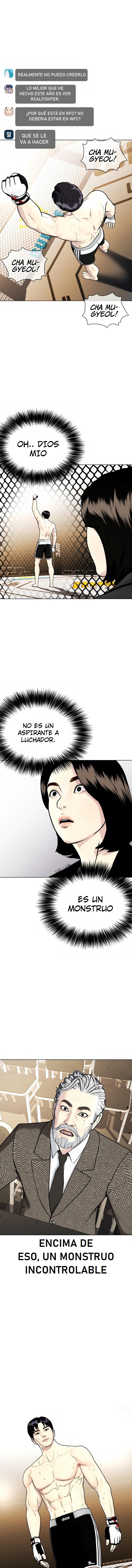 El perdedor pelea muy bien Capitulo 10 página 23