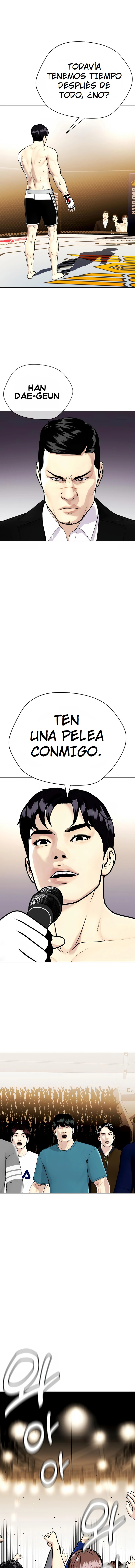 El perdedor pelea muy bien Capitulo 10 página 28