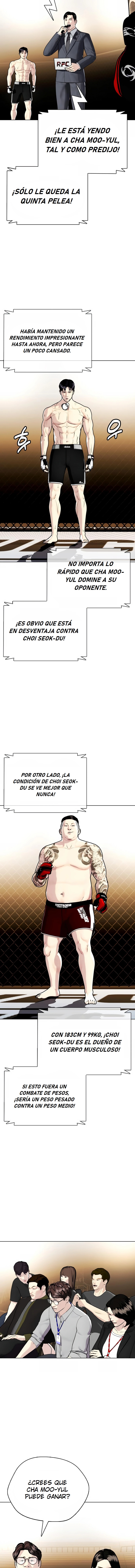 El perdedor pelea muy bien Capitulo 10 página 3