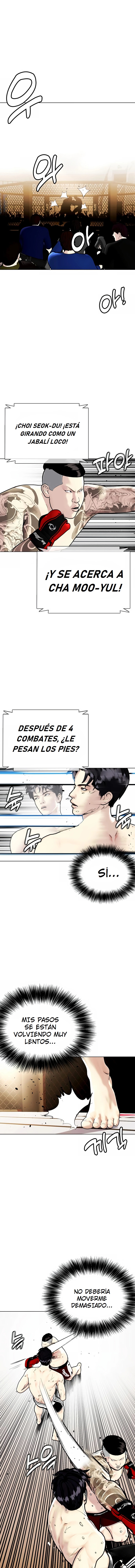 El perdedor pelea muy bien Capitulo 10 página 6