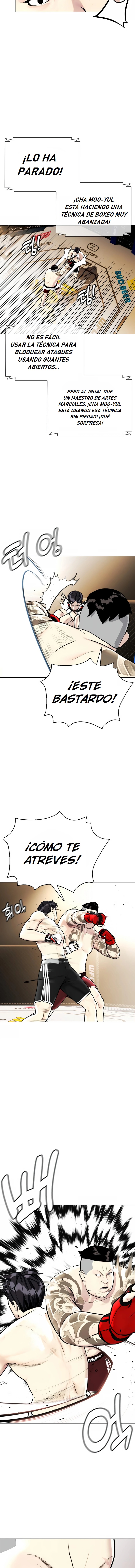 El perdedor pelea muy bien Capitulo 10 página 8
