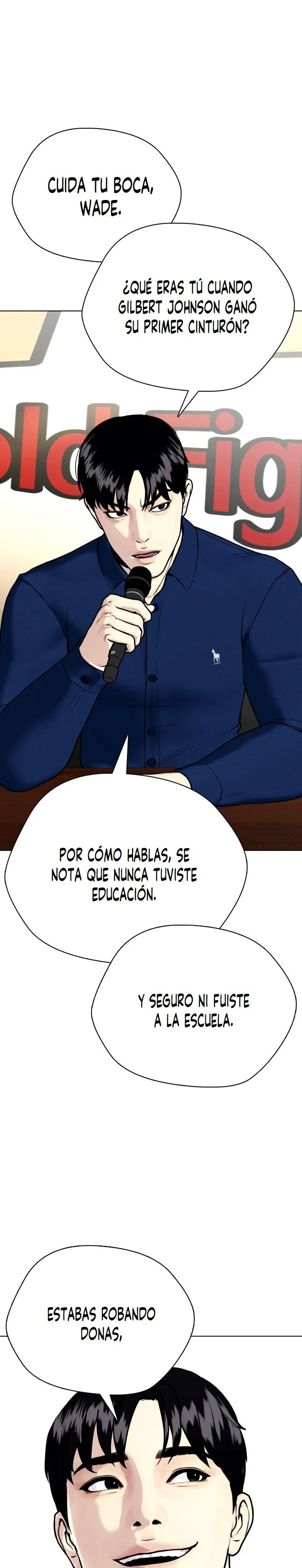 El perdedor pelea muy bien Capitulo 109 página 12