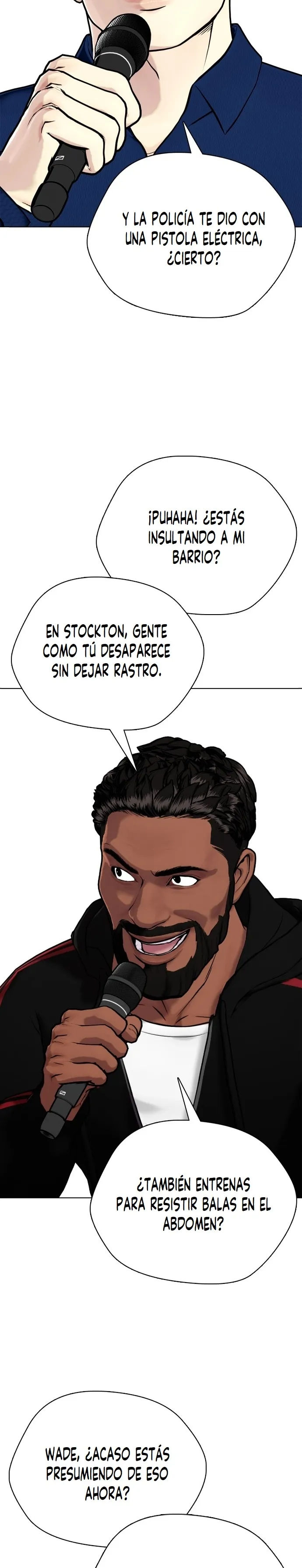 El perdedor pelea muy bien Capitulo 109 página 13