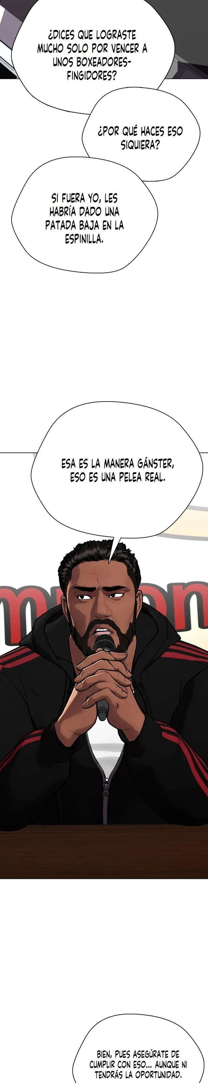 El perdedor pelea muy bien Capitulo 109 página 15